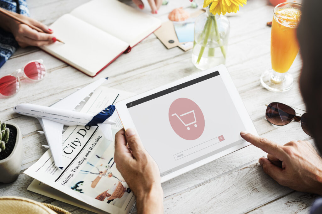 eCommerce Website Development